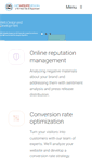 Mobile Screenshot of get-website-design.com